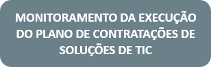Um retângulo cinza e no meio a frase: monitoramento da execução do plano de contratações de TIC