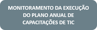 Um retângulo cinza e no meio a frase: monitoramento da execução do plano anual de capacitações de tic